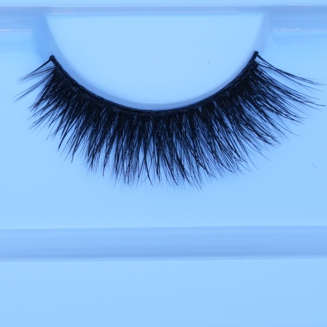 Strip Eyelash Synthetic Hair No 20