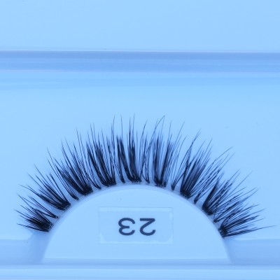 Strip Eyelash Synthetic Hair No 23