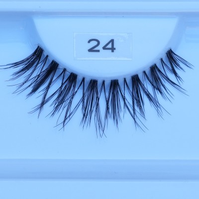 Strip Eyelash Synthetic Hair No 24