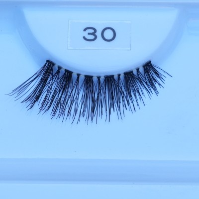 Strip Eyelash Synthetic Hair No 30