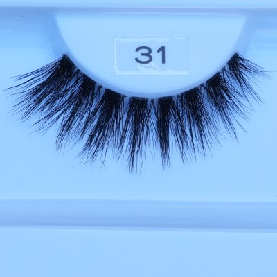Strip Eyelash Synthetic Hair No 31
