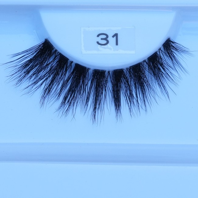 Strip Eyelash Synthetic Hair No 31