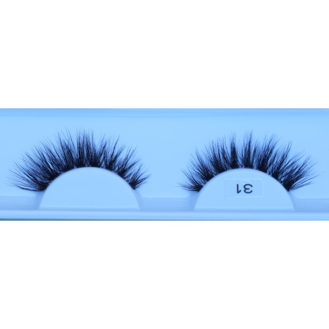 Strip Eyelash Synthetic Hair No 31