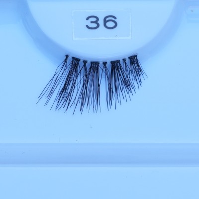 Strip Eyelash Synthetic Hair No 36