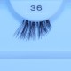 Strip Eyelash Synthetic Hair No 36