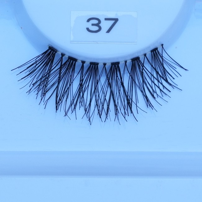 Strip Eyelash Synthetic Hair No 37