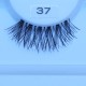 Strip Eyelash Synthetic Hair No 37
