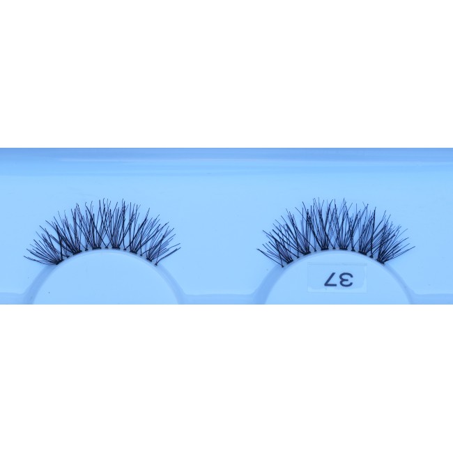 Strip Eyelash Synthetic Hair No 37