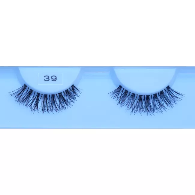 Strip Eyelash Synthetic Hair No 39 Strip Eyelash Synthetic Hair No 39