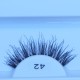 Strip Eyelash Synthetic Hair No 42