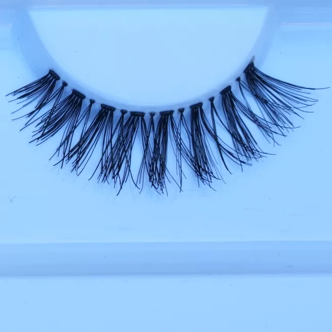 Strip Eyelash Synthetic Hair No 43 Strip Eyelash Synthetic Hair No 43