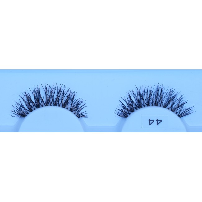 Strip Eyelash Synthetic Hair No 44