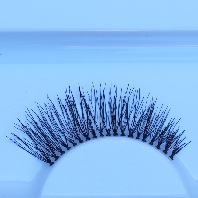 Strip Eyelash Synthetic Hair No 48