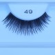 Strip Eyelash Synthetic Hair No 49