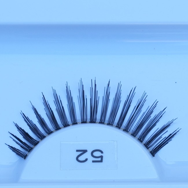 Strip Eyelash Synthetic Hair No 52