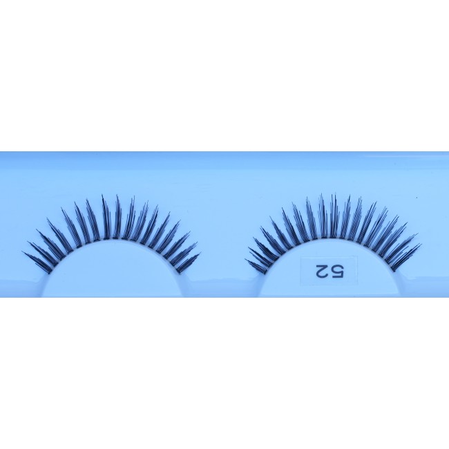 Strip Eyelash Synthetic Hair No 52