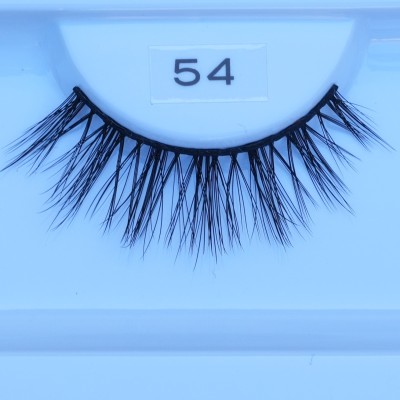 Strip Eyelash Synthetic Hair No 54