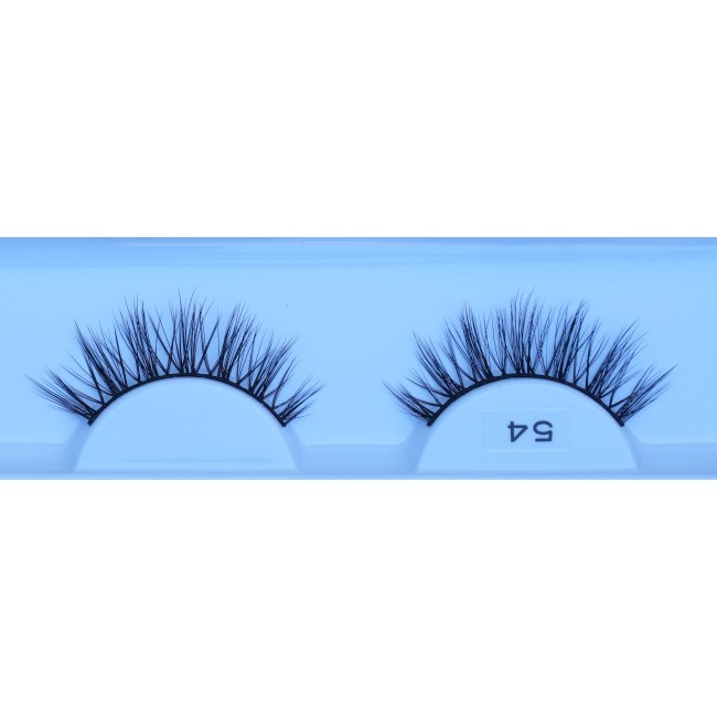 Strip Eyelash Synthetic Hair No 54