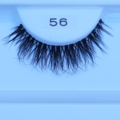 Strip Eyelash Synthetic Hair No 56