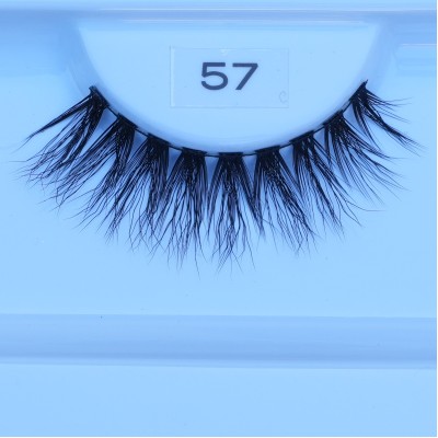 Strip Eyelash Synthetic Hair No 57