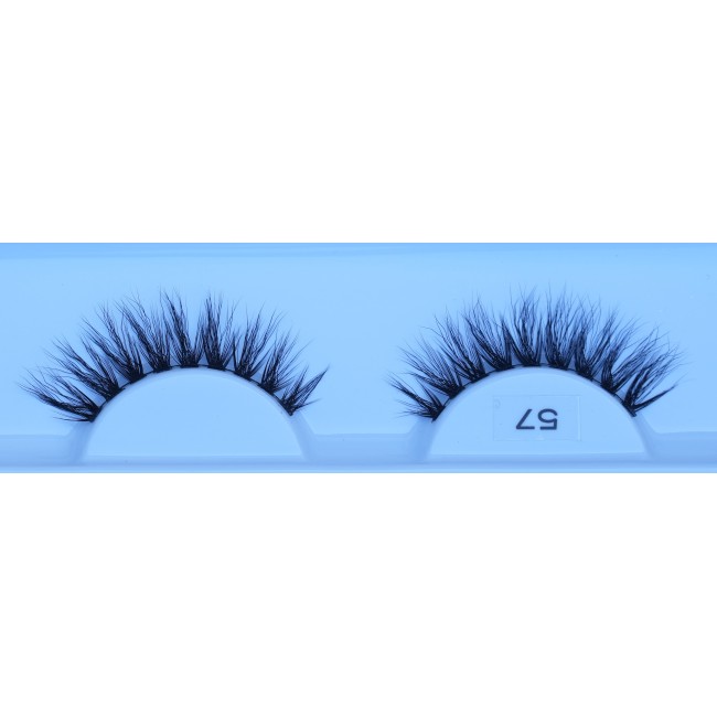 Strip Eyelash Synthetic Hair No 57