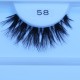 Strip Eyelash Synthetic Hair No 58
