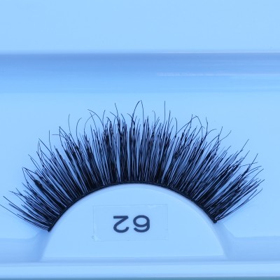 Strip Eyelash Synthetic Hair No 62
