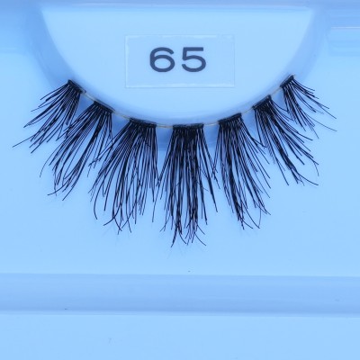 Strip Eyelash Synthetic Hair No 65