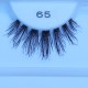 Strip Eyelash Synthetic Hair No 65
