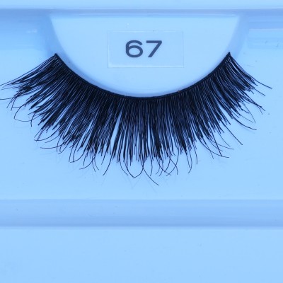 Strip Eyelash Synthetic Hair No 67