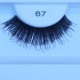Strip Eyelash Synthetic Hair No 67