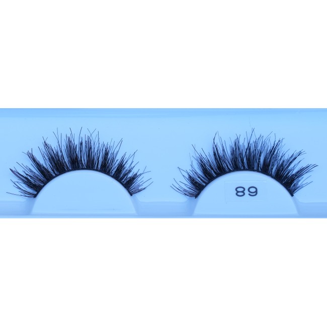 Strip Eyelash Synthetic Hair No 68