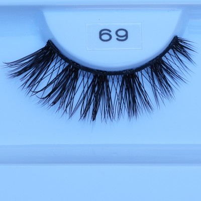 Strip Eyelash Synthetic Hair No 69