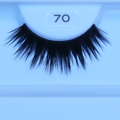 Strip Eyelash Synthetic Hair No 70