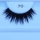 Strip Eyelash Synthetic Hair No 70