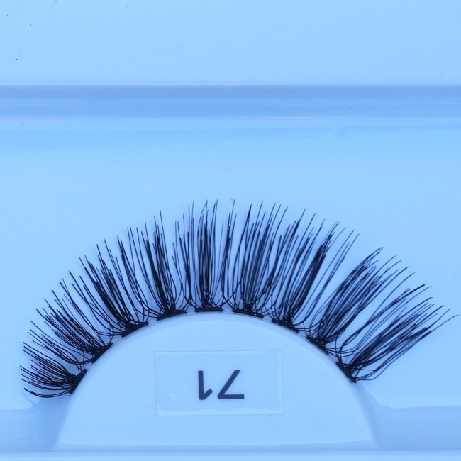 Strip Eyelash Synthetic Hair No 71