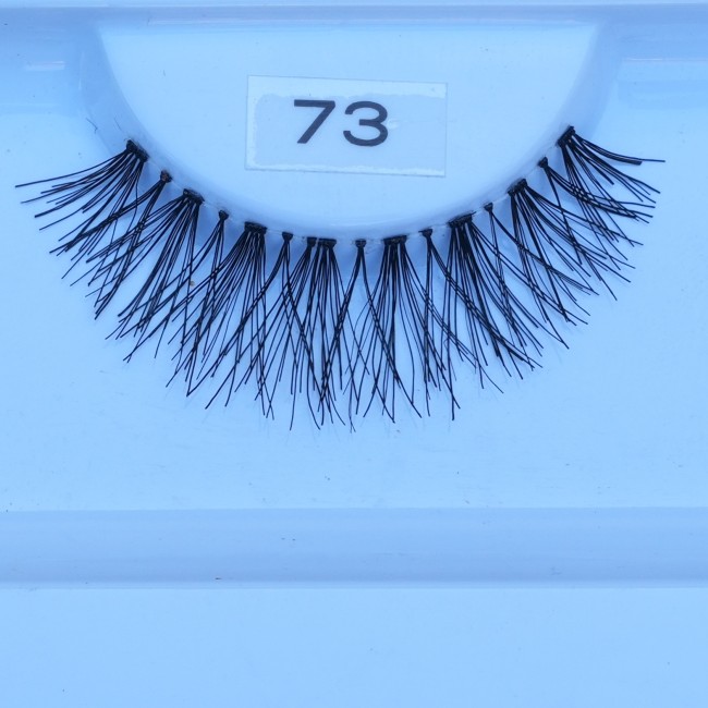 Strip Eyelash Synthetic Hair No 73