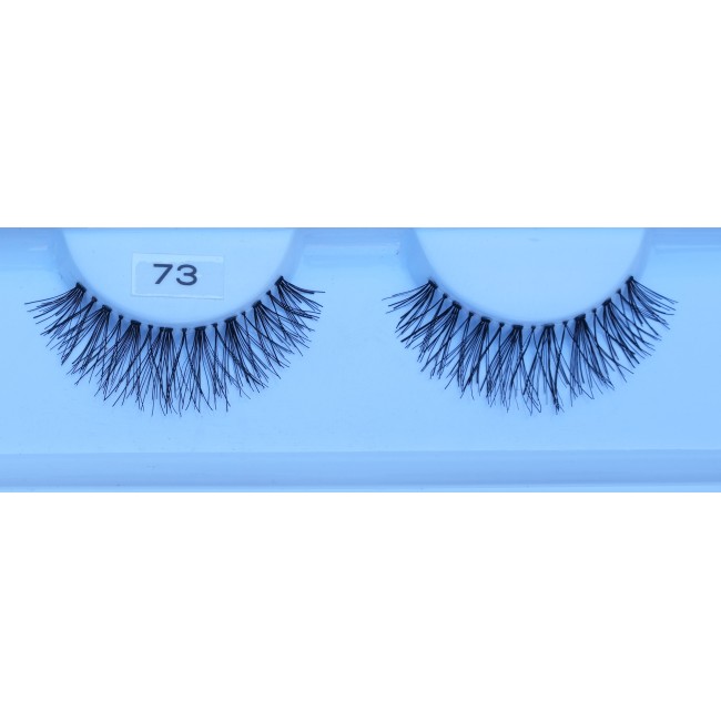 Strip Eyelash Synthetic Hair No 73