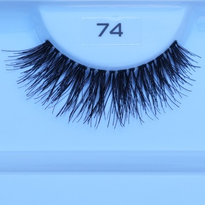 Strip Eyelash Synthetic Hair No 74