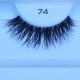 Strip Eyelash Synthetic Hair No 74