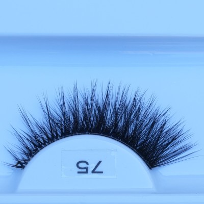 Strip Eyelash Synthetic Hair No 75