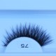 Strip Eyelash Synthetic Hair No 75