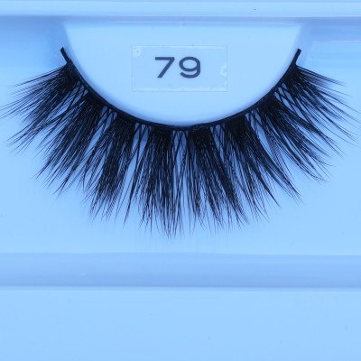 Strip Eyelash Synthetic Hair No 79