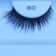 Strip Eyelash Synthetic Hair No 80