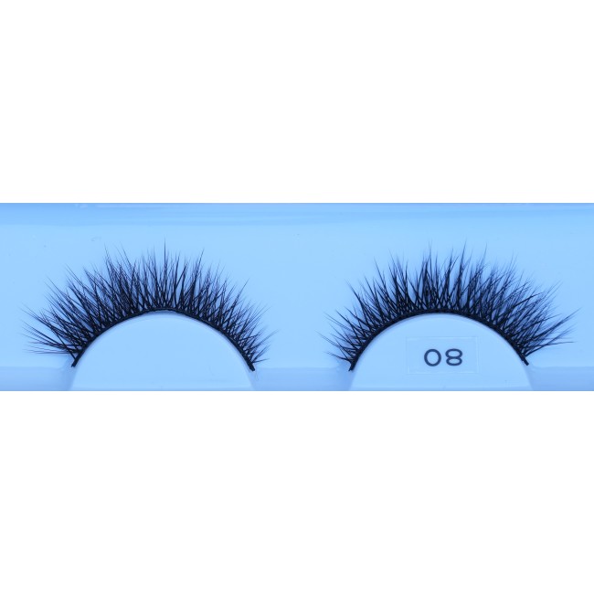 Strip Eyelash Synthetic Hair No 80
