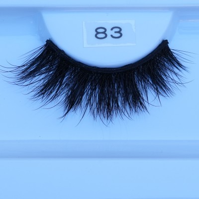 Strip Eyelash Synthetic Hair No 83