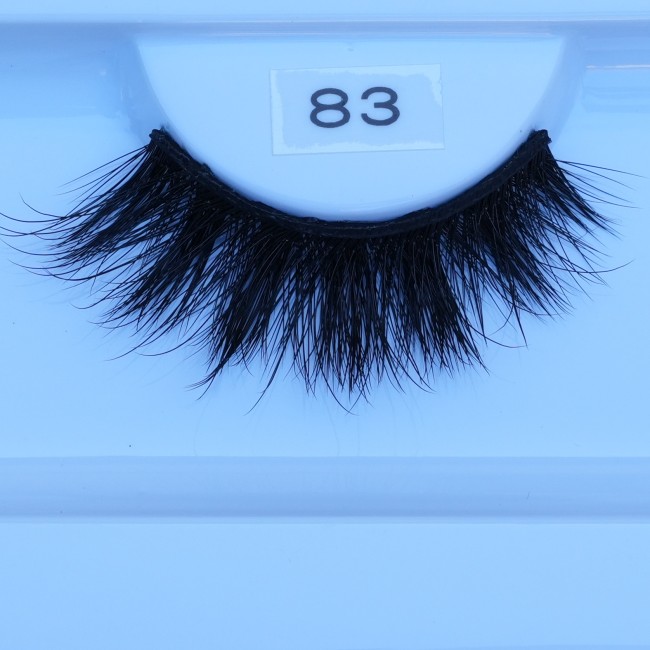 Strip Eyelash Synthetic Hair No 83