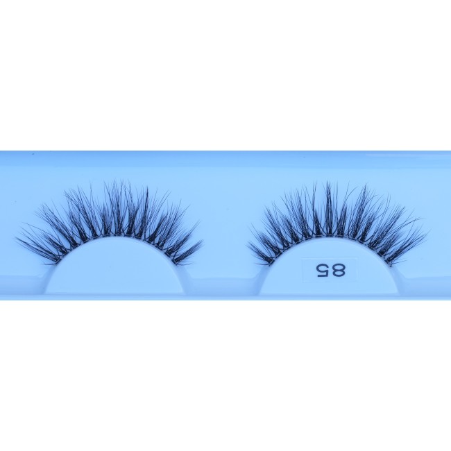Strip Eyelash Synthetic Hair No 85