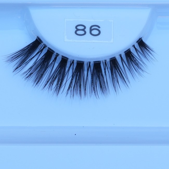 Strip Eyelash Synthetic Hair No 86