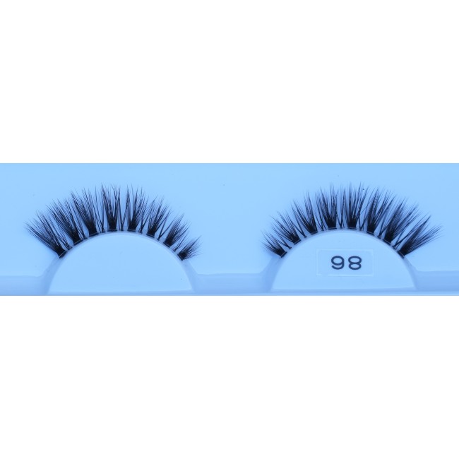 Strip Eyelash Synthetic Hair No 86